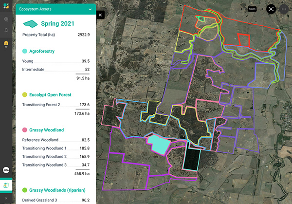 GIS Overlay Functionality