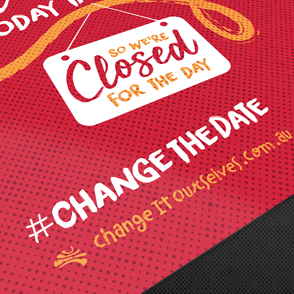 Change It Ourselves