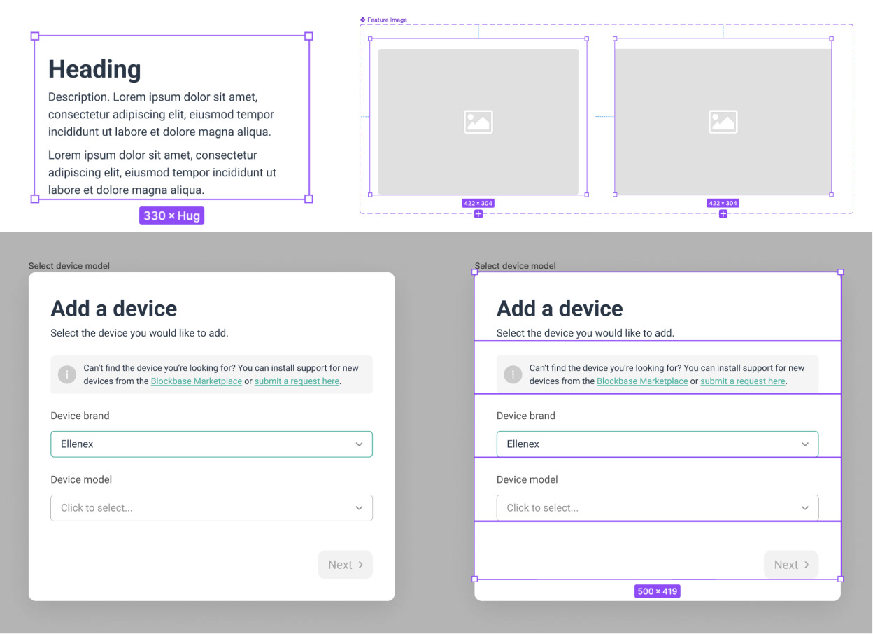 Design & Documentation Systems