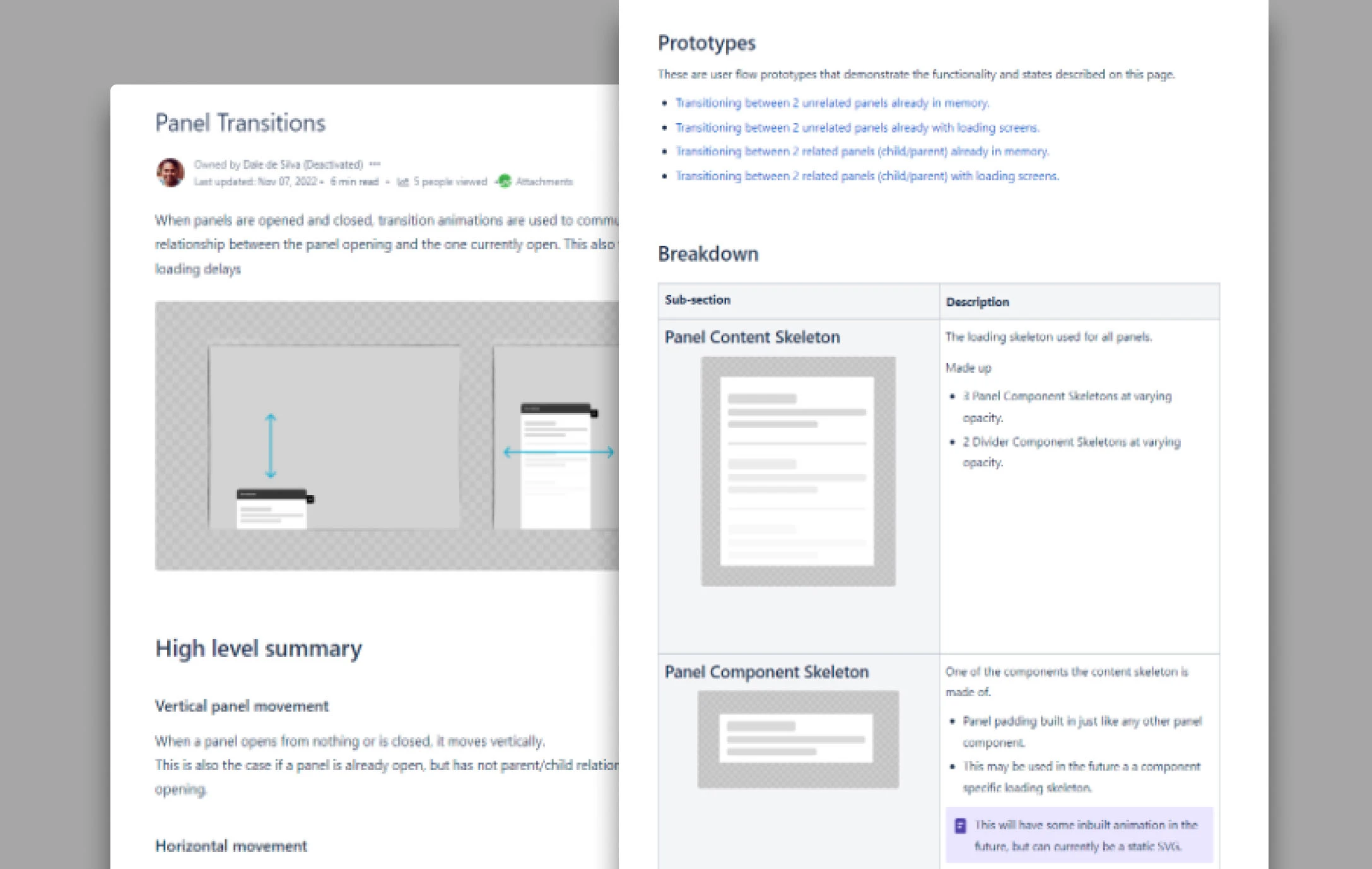 design-and-documentation-systems