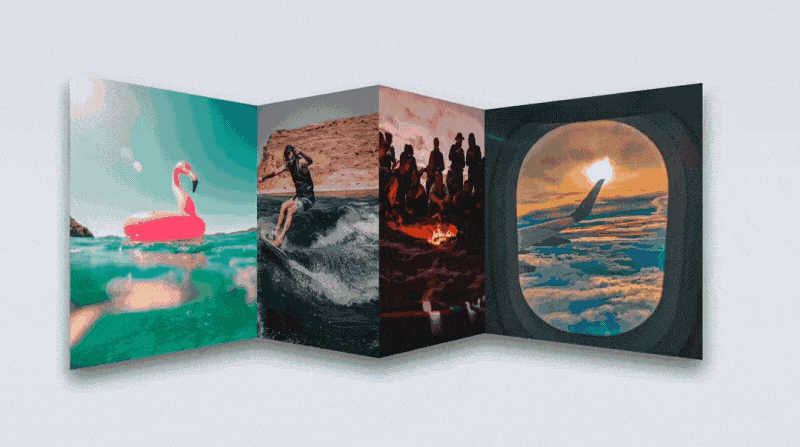 CSS based 3D transforms