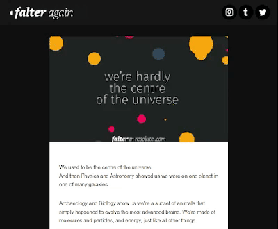 Falter in Resolute
