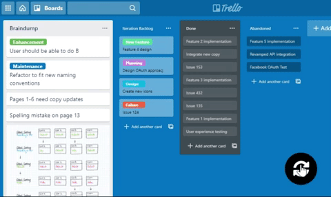 Focus for Trello