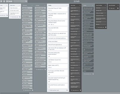 Focus for Trello