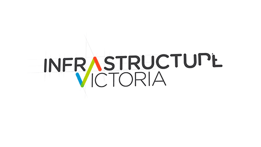 Infrastructure Victoria Ident