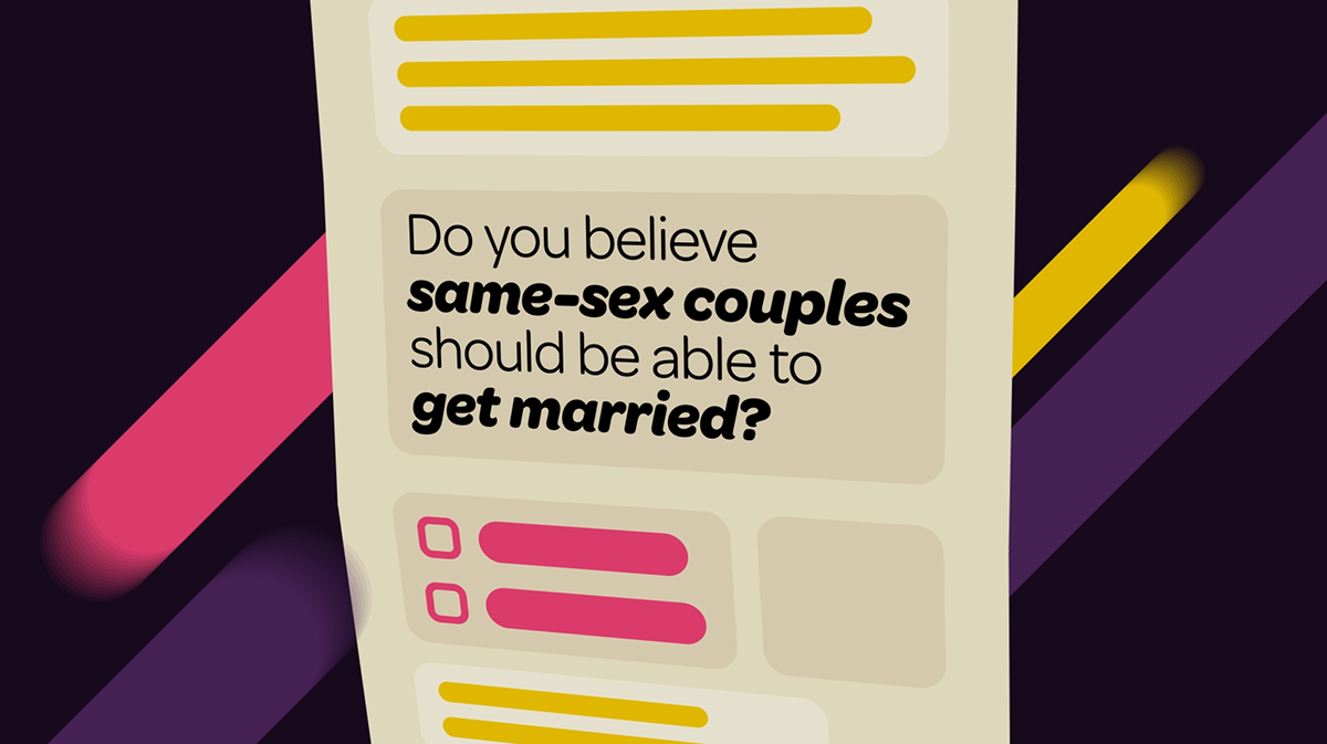 Marriage as a Homonym