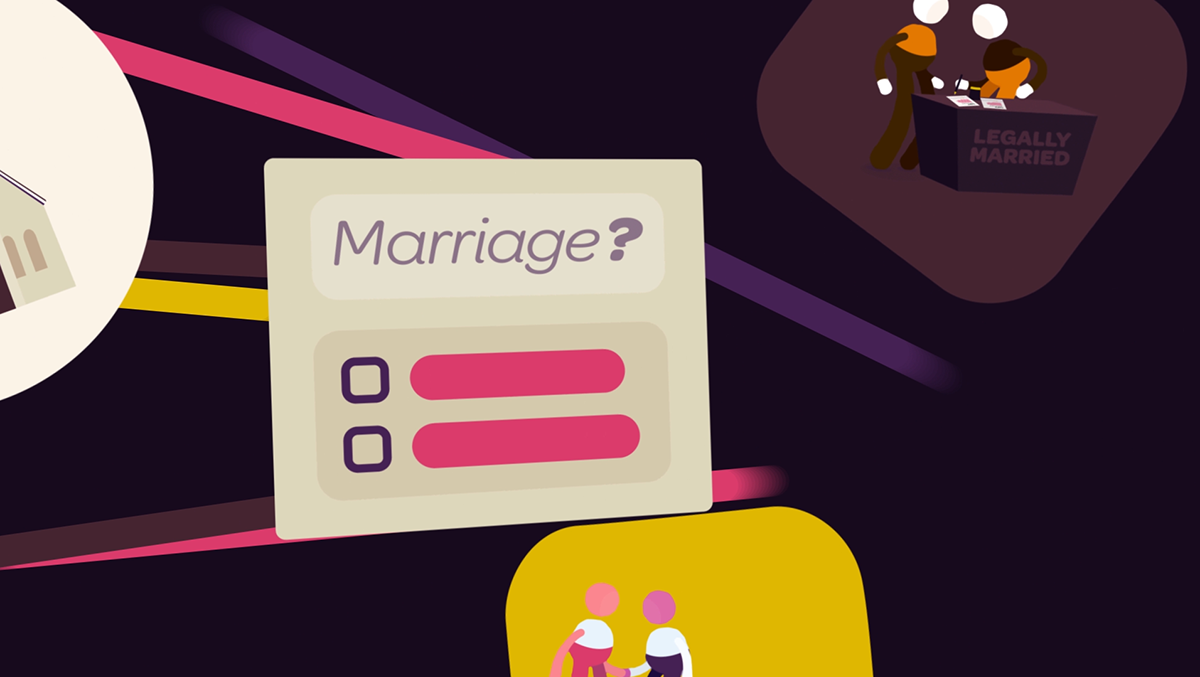 Marriage as a Homonym