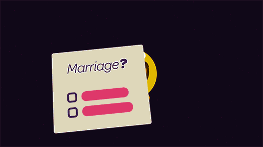 Marriage as a Homonym