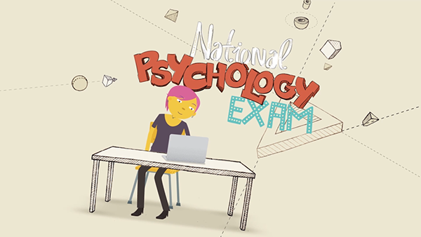 National Psychology Exam