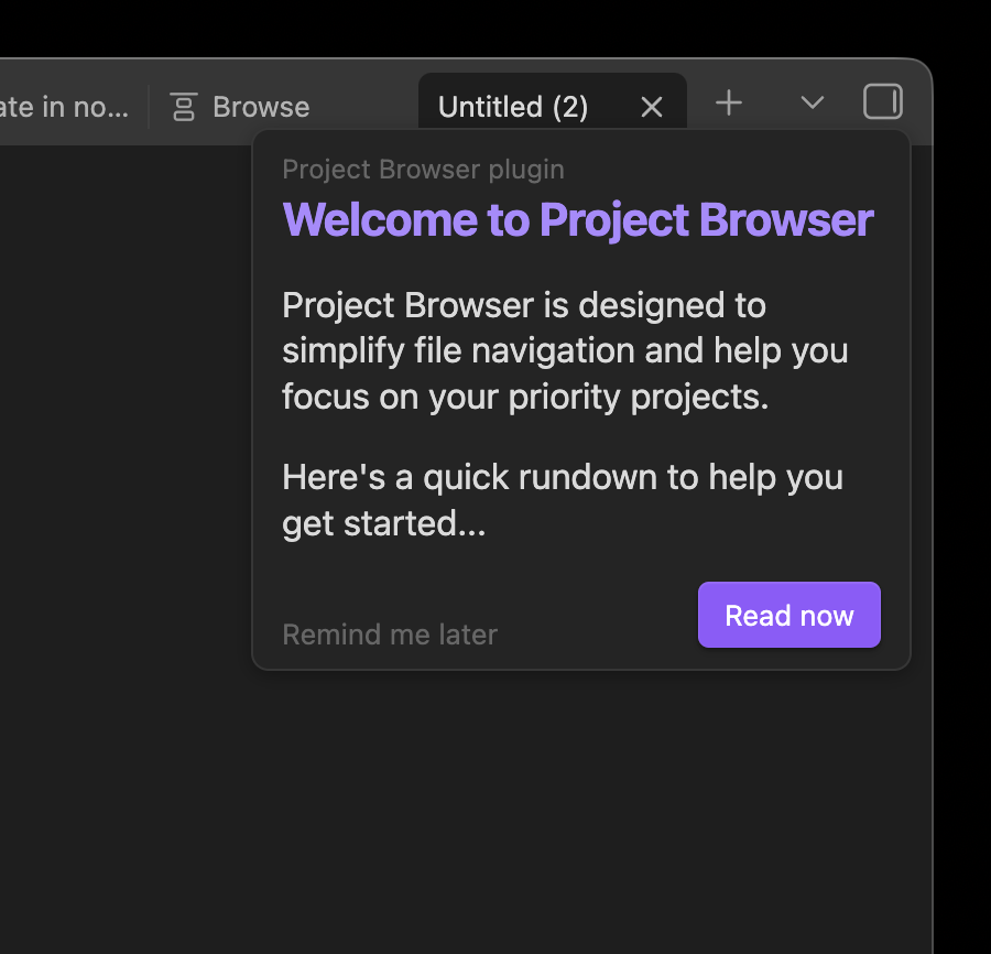 Carefully designed onboarding flows for enhanced usability