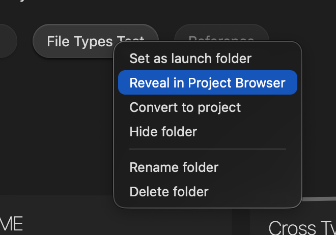 obsidian-project-browser